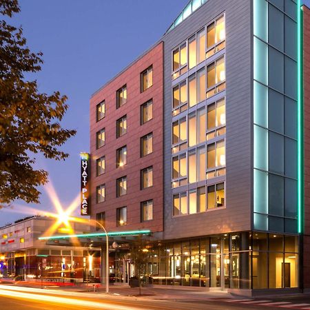 Hyatt Place Chicago-South/University Medical Center Luaran gambar