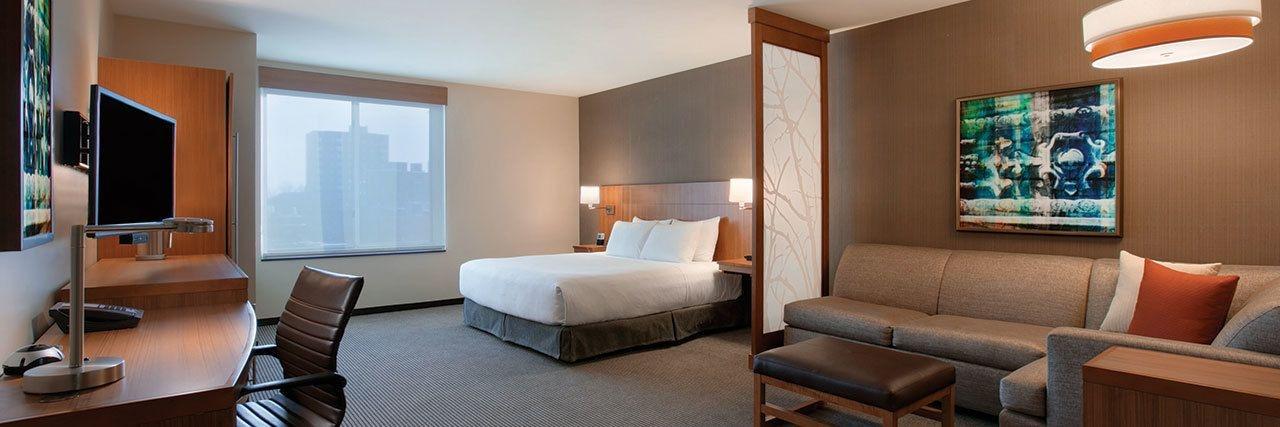 Hyatt Place Chicago-South/University Medical Center Luaran gambar