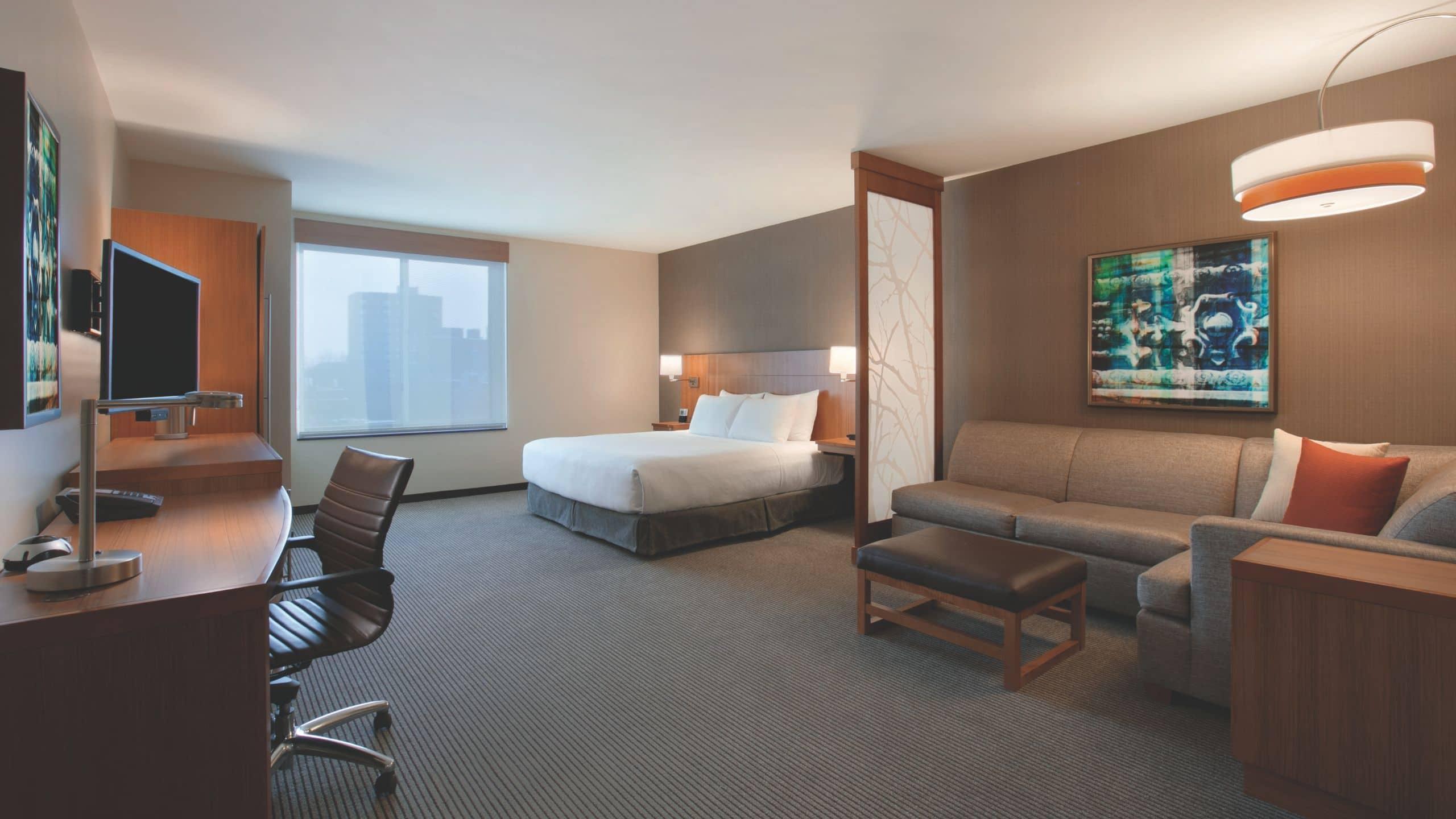 Hyatt Place Chicago-South/University Medical Center Luaran gambar