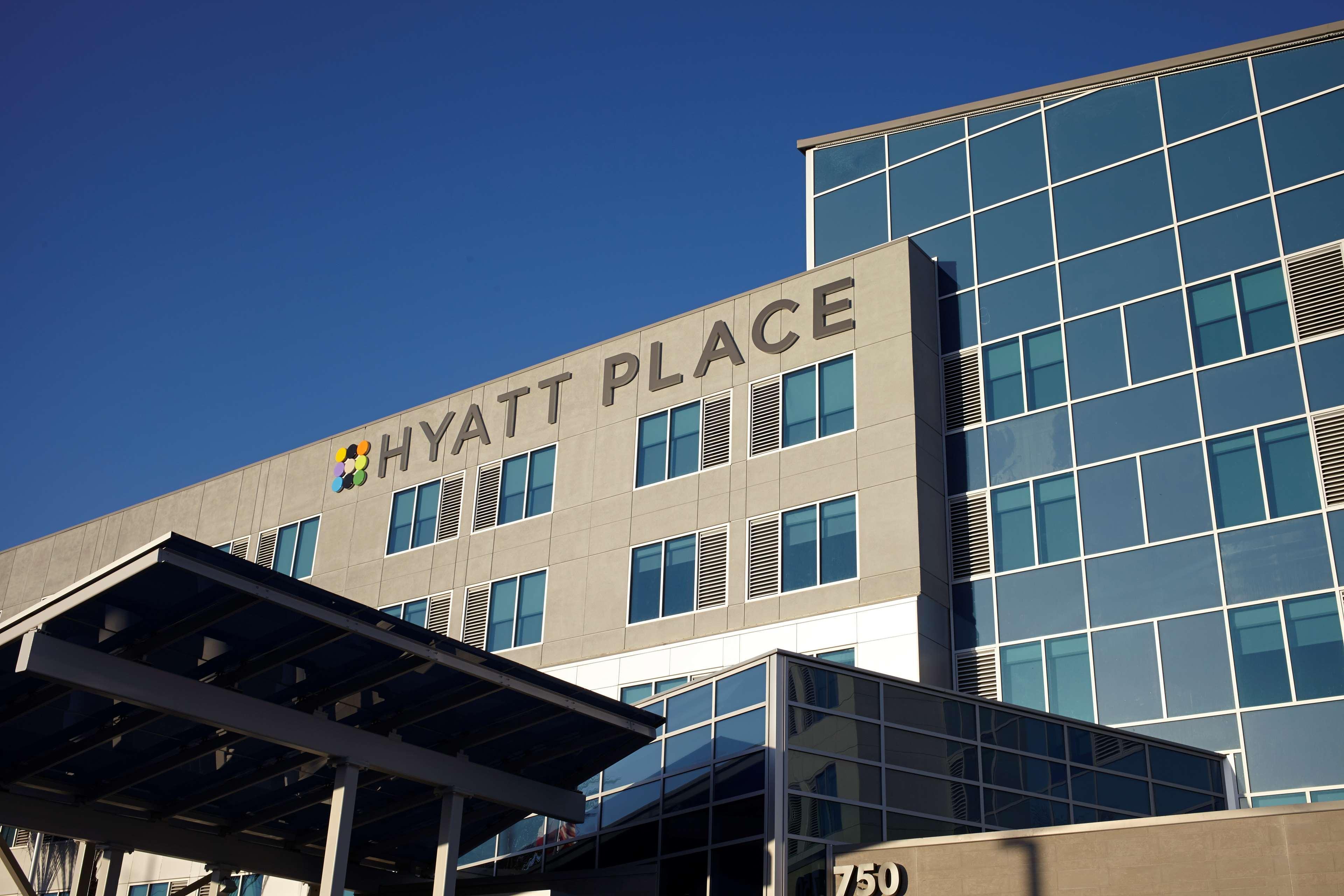 Hyatt Place Chicago-South/University Medical Center Luaran gambar